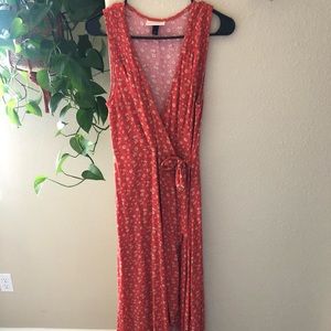 Maxi dress!